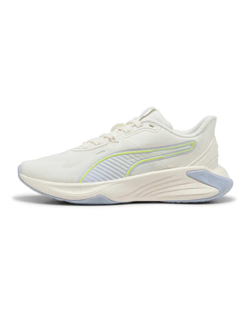 Puma PWR Hybrid Trainingsschuhe Damen, Schuhe, Weiß Weiß