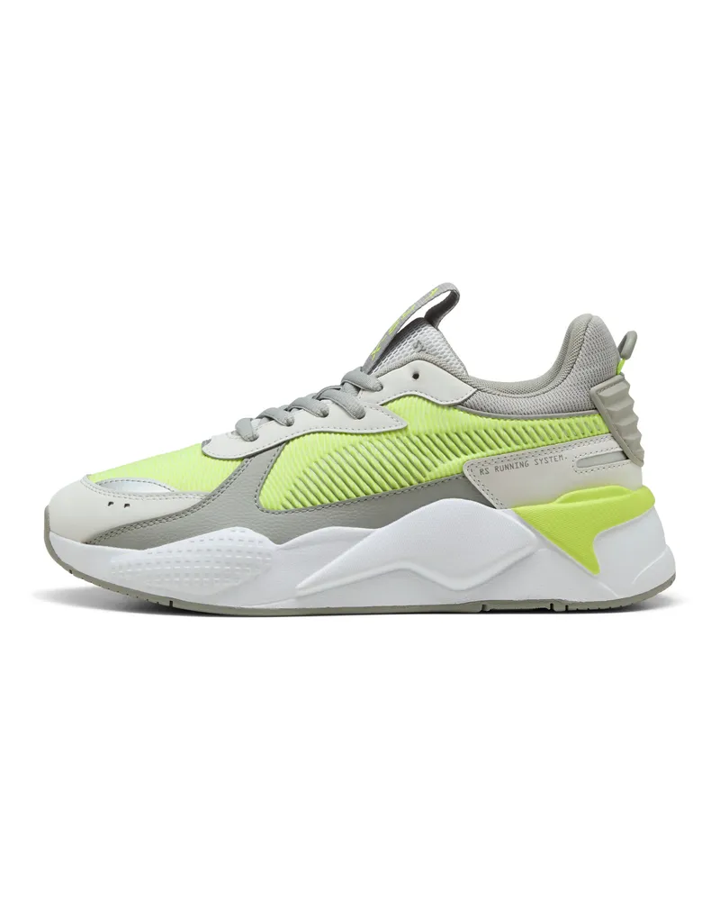 Puma RS-X Hi-Tech Sneakers, Schuhe, Grau Grau