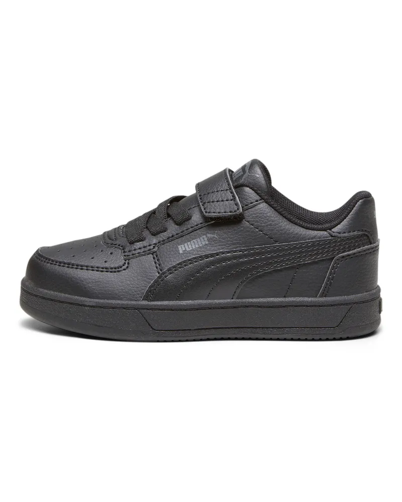 Puma Caven 2.0 Sneakers Kinder, Schuhe, Schwarz Schwarz