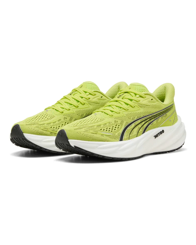 Puma Velocity NITRO™ 5 Laufschuhe Damen, Accessoires, Grün Grün