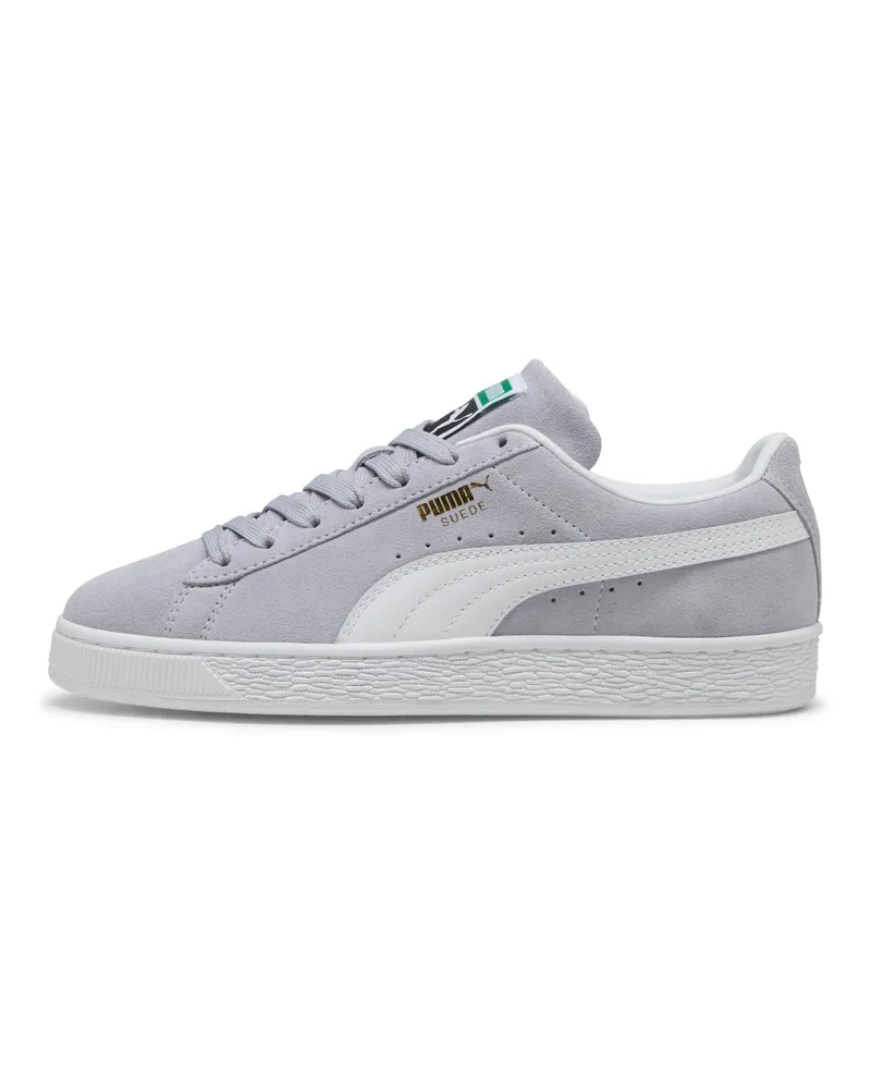 Puma Suede Classic Sneakers Unisex, Schuhe, Blau Blau