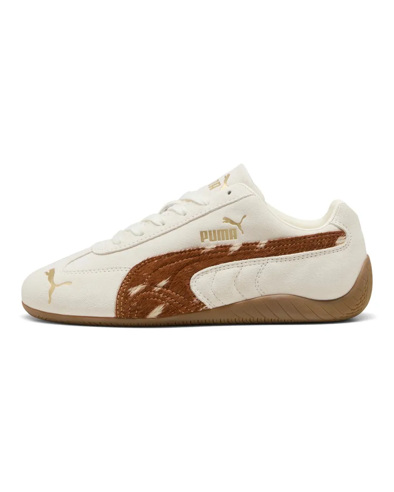 Puma Speedcat Doelette Sneakers Damen, Schuhe, Weiß Weiß