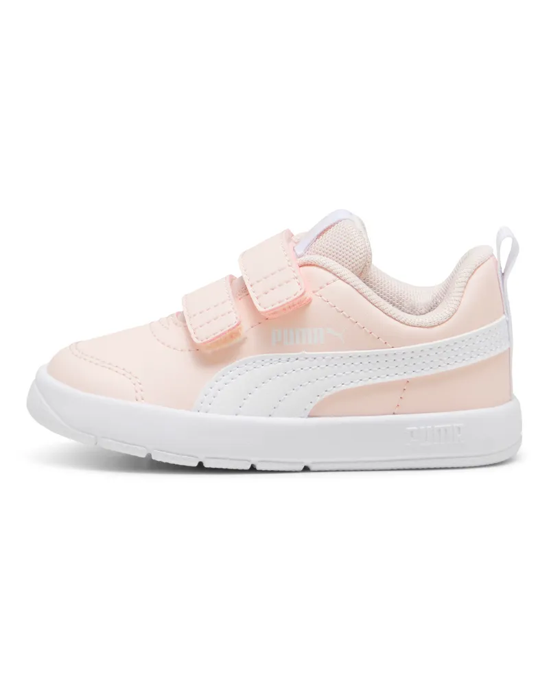 Puma Courtflex V3 Sneakers Kleinkinder, Schuhe, Rosa Rosa