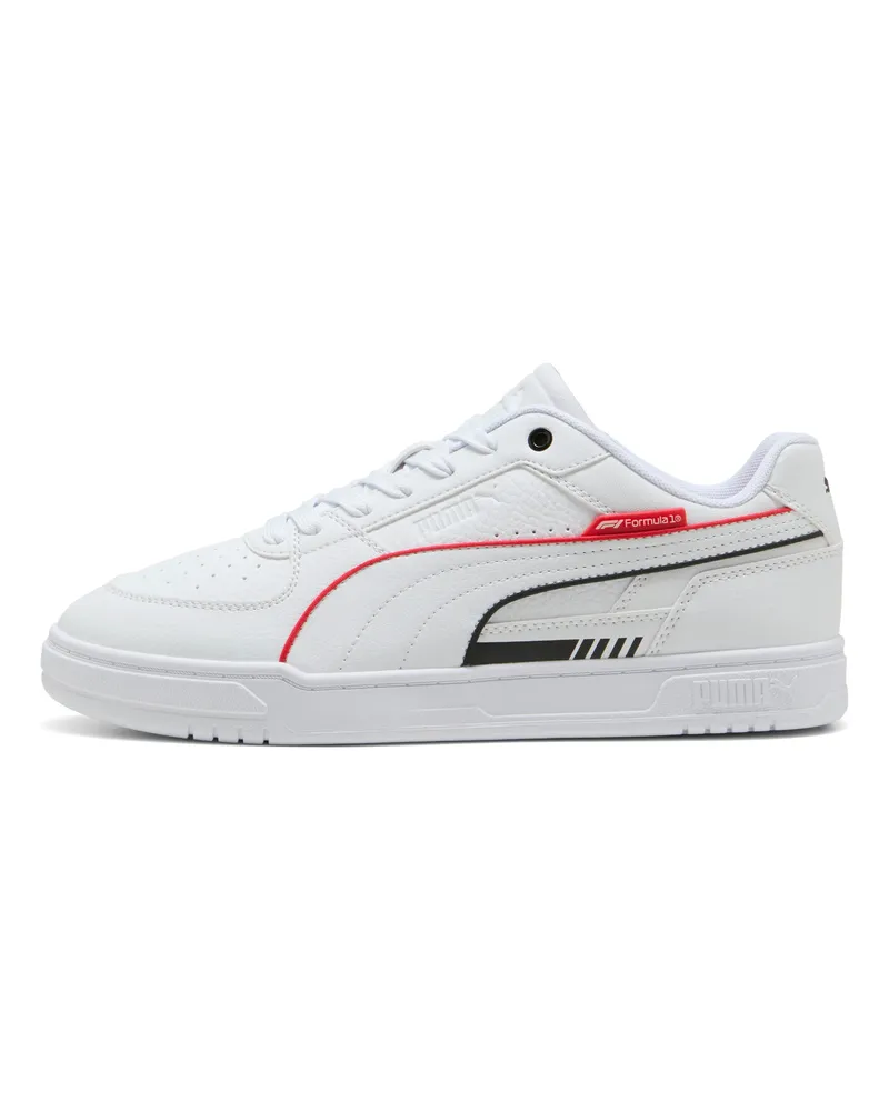 Puma F1® Caven III Sneakers Unisex, Schuhe, Weiß Weiß