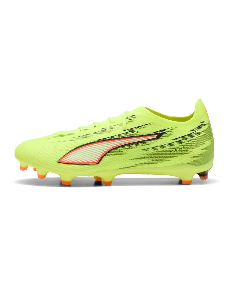 Puma ULTRA 6 PRO FG Fußballschuhe Unisex, Schuhe, Gelb Gelb
