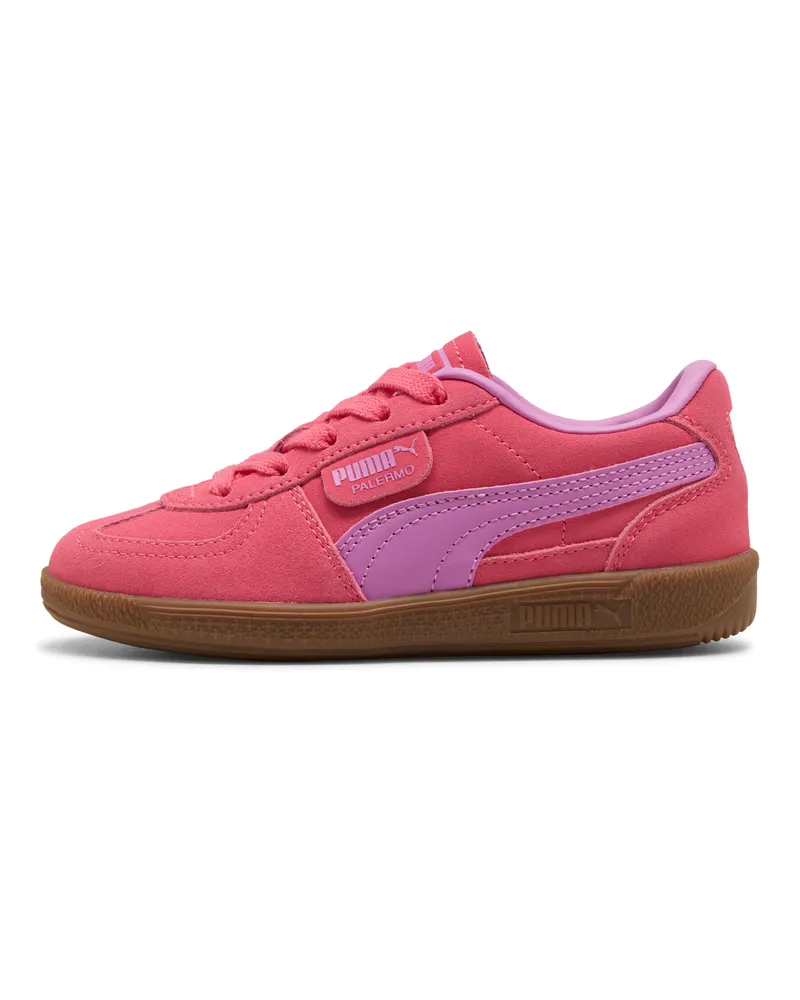 Puma Palermo Sneakers Kinder, Schuhe, Rosa Rosa