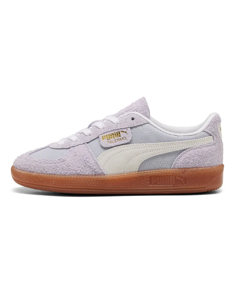 Puma Palermo Vintage Sneakers Unisex, Schuhe, Lila Lila