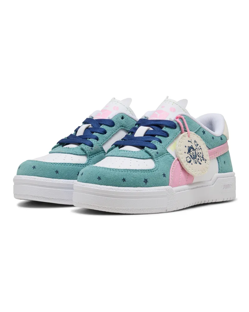 Puma x GABBY'S DOLLHOUSE CA Pro Sneakers Kinder, Accessoires, Weiß Weiß