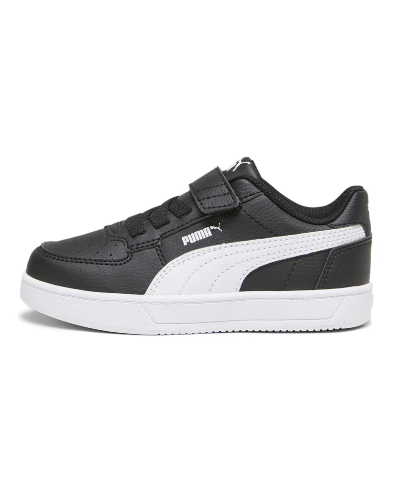 Puma Caven 2.0 Sneakers Kinder, Schuhe, Schwarz Schwarz