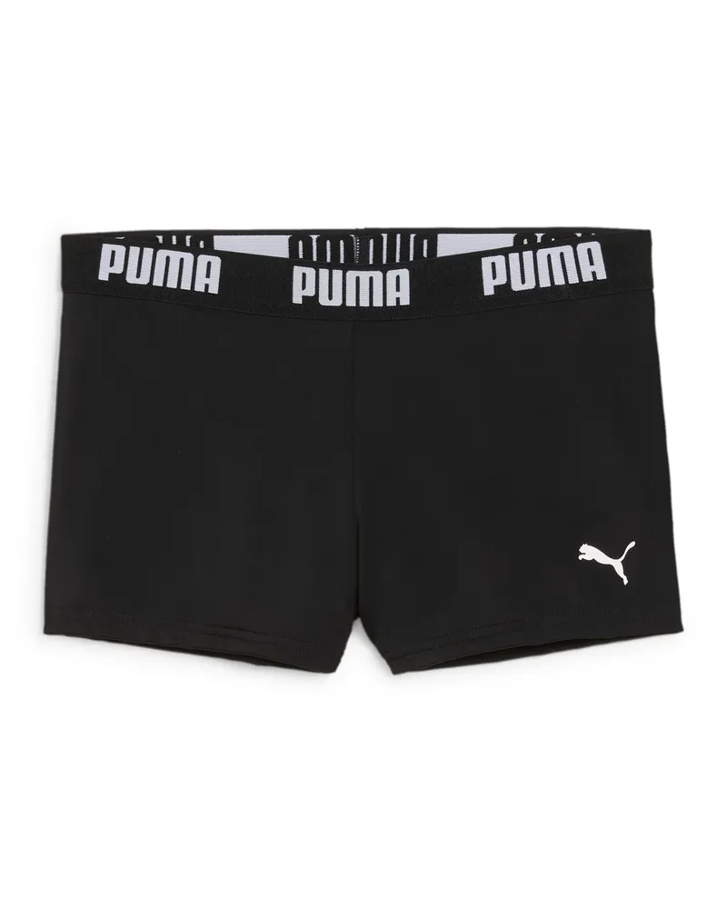 Puma Badehose Jungen, Accessoires, Schwarz Schwarz