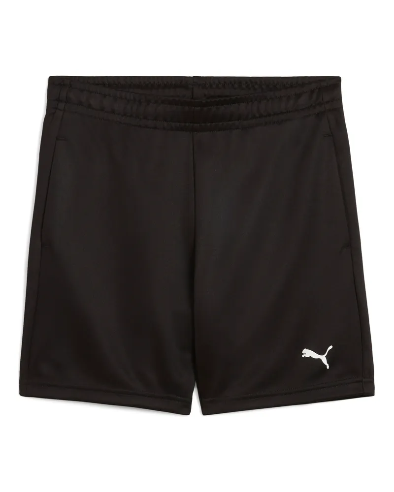 Puma Train All Day Essentials Poly Shorts Teenager, Accessoires, Schwarz Schwarz