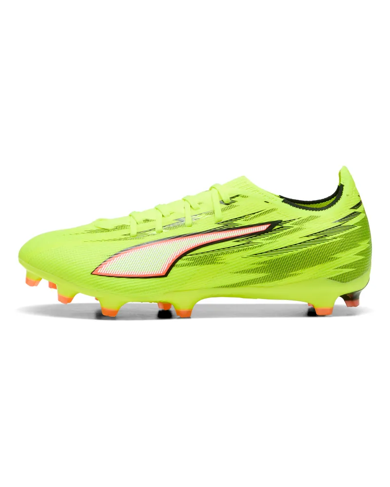 Puma ULTRA 6 MATCH FG/AG Fußballschuhe Unisex, Schuhe, Gelb Gelb