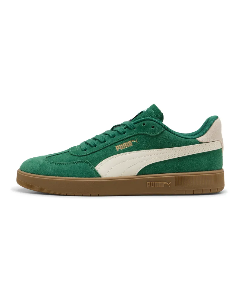 Puma Mostro Suede Sneakers Unisex, Schuhe, Grün Grün