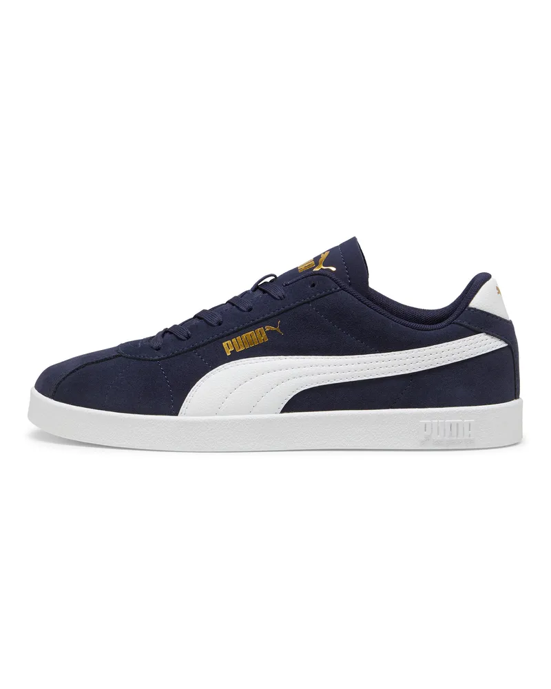Puma Club II Sneakers Unisex, Schuhe, Blau Blau