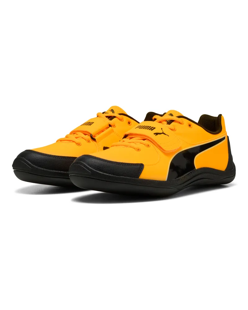 Puma evoSPEED Throw 10.5 Schuhe Unisex, Accessoires Orange
