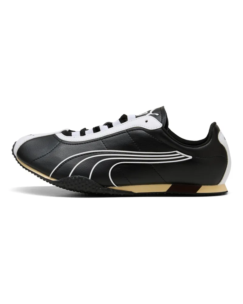 Puma H-Street Sneakers Unisex, Schuhe, Schwarz Schwarz
