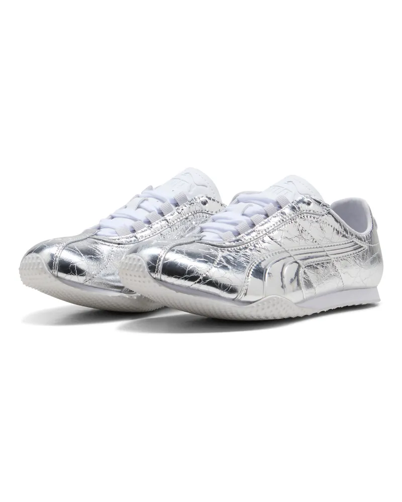 Puma H-Street Lustre Sneakers Damen, Accessoires, Metallisch Metallisch