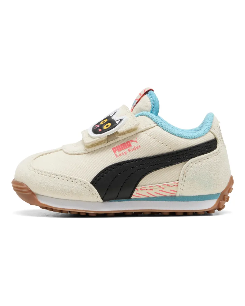Puma Easy Rider Moody Cat Sneakers Kleinkinder, Schuhe, Weiß Weiß