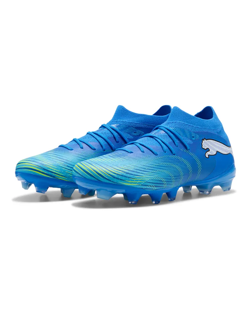 Puma FUTURE 9 MATCH FG/AG FuÃŸballschuhe Damen, Accessoires, Blau Blau