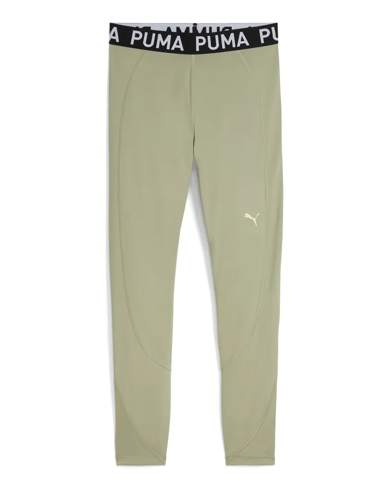 Puma STRONG Leggings Damen, Accessoires, Grün Grün