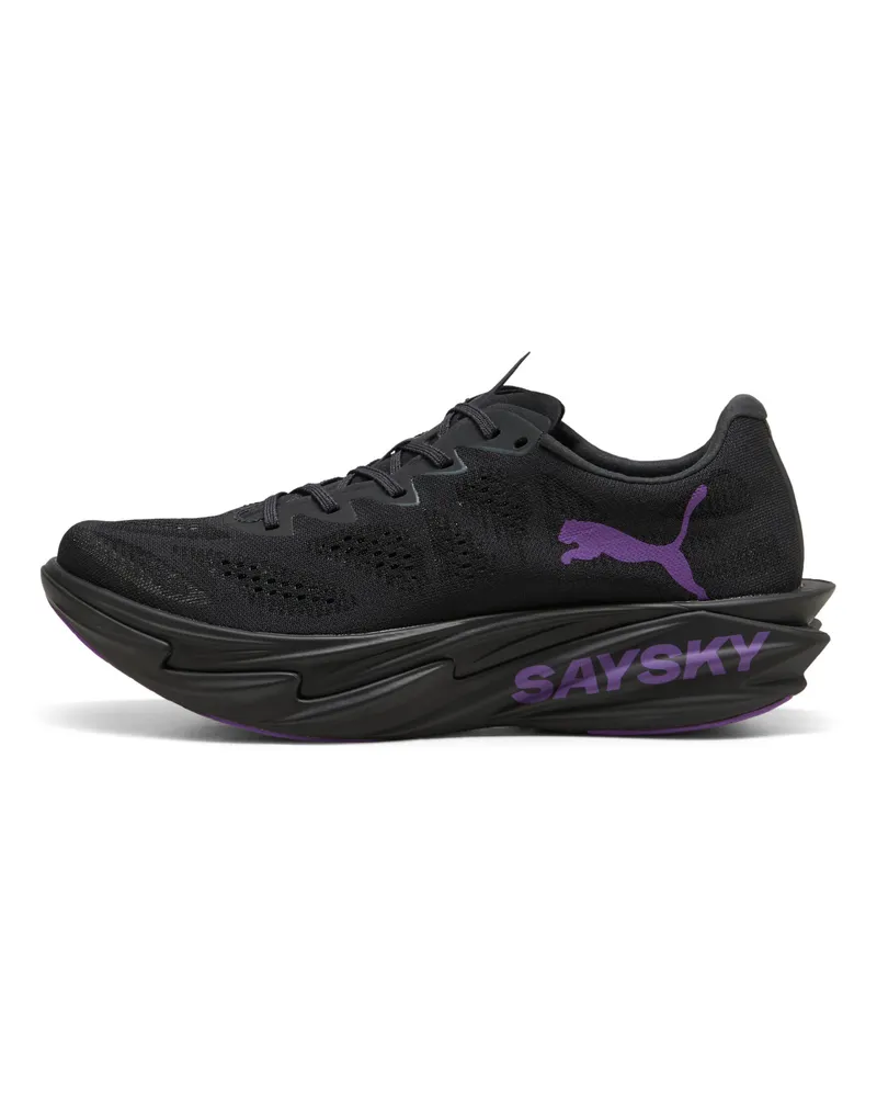Puma x SAYSKY Deviate NITRO™ Elite 4 Laufschuhe Damen, Accessoires, Grau Grau