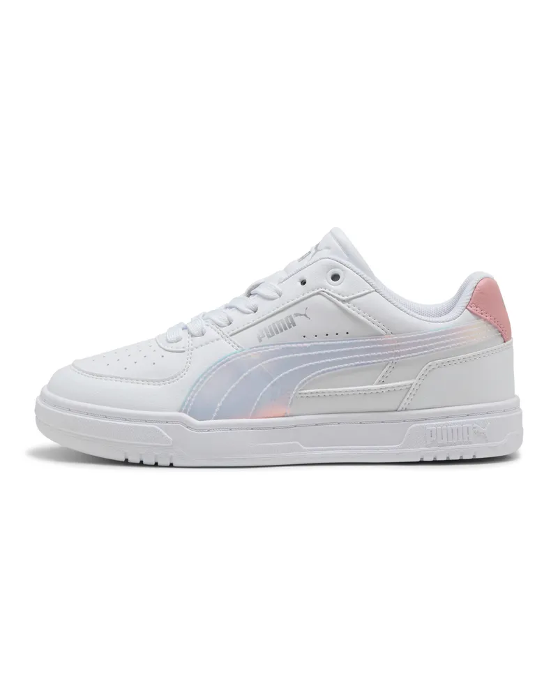 Puma Caven III Holo 2.0 Sneakers Teenager, Schuhe, WeiÃŸ Weiãÿ