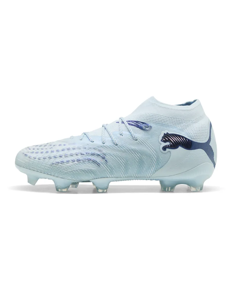 Puma FUTURE 9 ULTIMATE FG Fußballschuhe Damen, Schuhe, Blau Blau