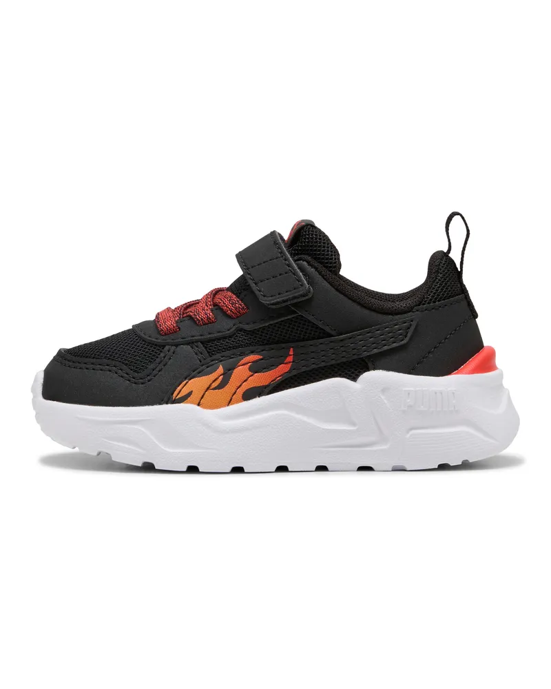 Puma Trinity 2 Sparks Sneakers Baby, Accessoires, Schwarz Schwarz