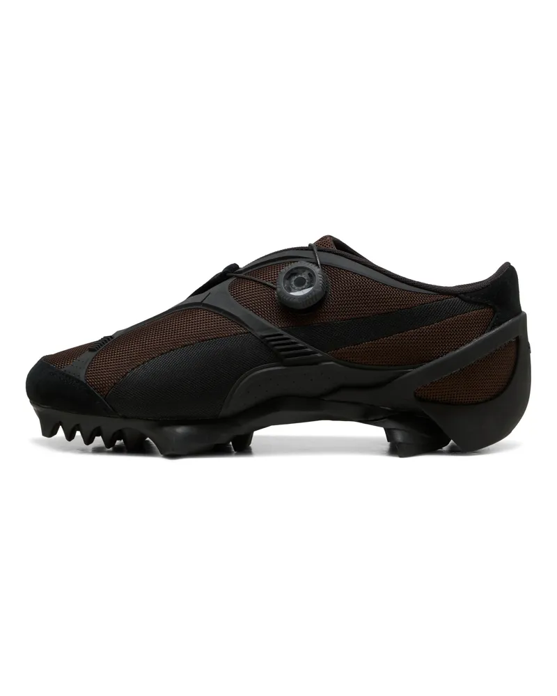 Puma Beisser Disc Sneakers Unisex, Schuhe, Braun Braun