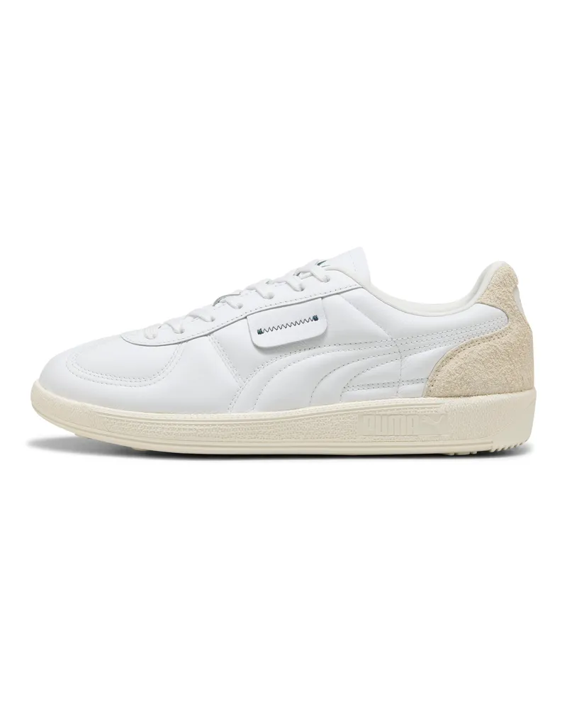 Puma x REIGNING CHAMP Palermo Golfschuhe Herren, Schuhe, Weiß Weiß