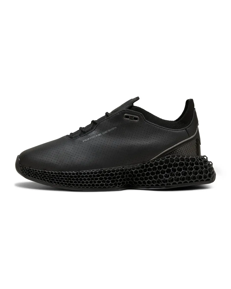 Puma Porsche Design 3D Matrix III Sneakers Herren, Schuhe, Schwarz Schwarz