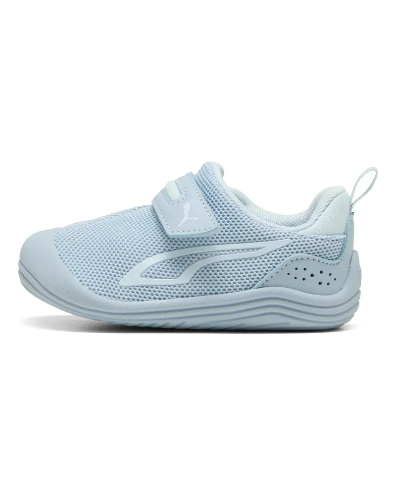 Puma Kitten Mesh Sneakers Baby, Schuhe, Blau Blau