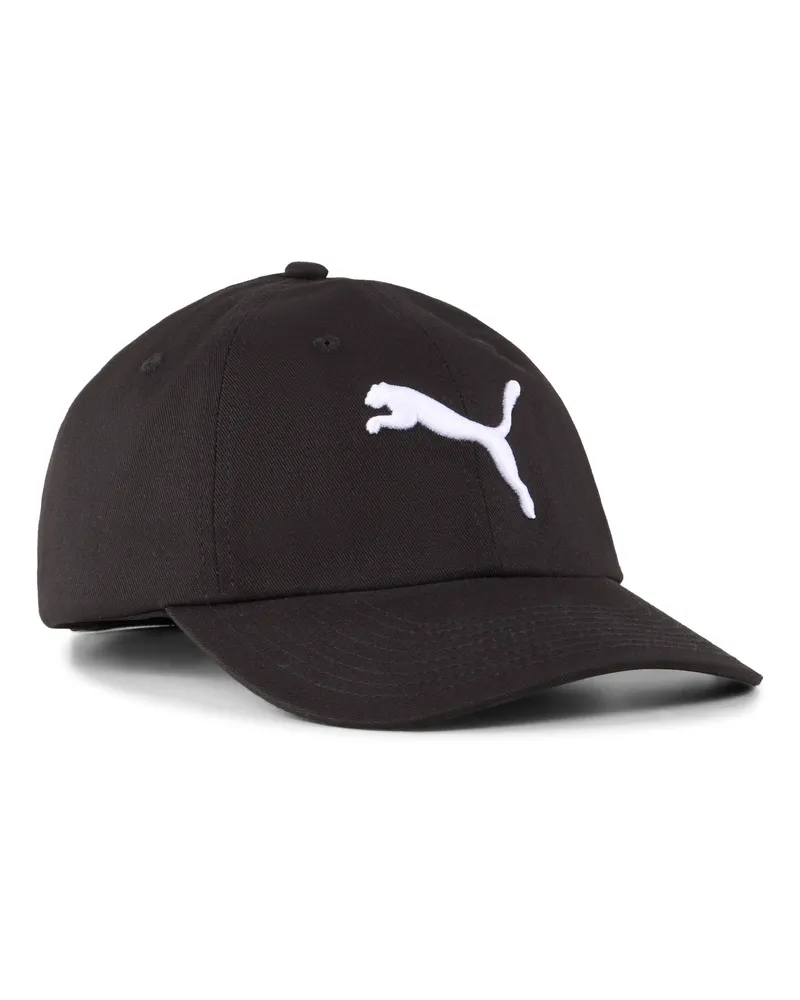 Puma ESS  Cat Baseballcap, Accessoires, Schwarz Schwarz