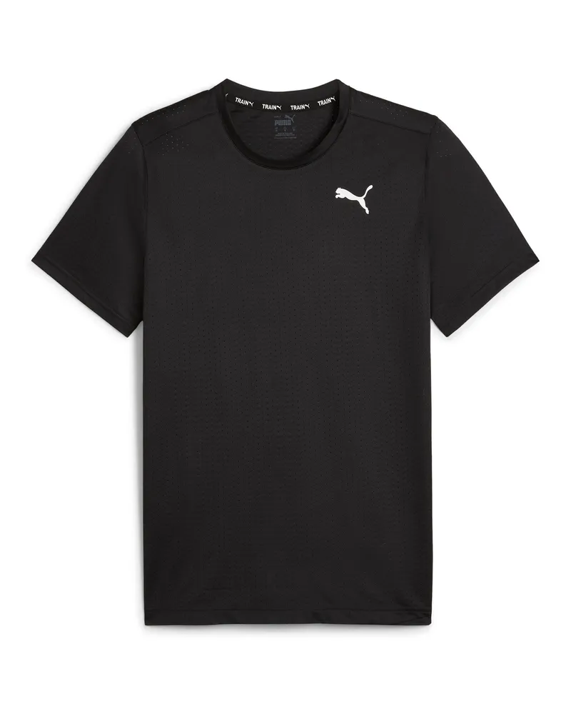 Puma Favourite Blaster Trainings-T-Shirt Herren, Accessoires, Schwarz Schwarz