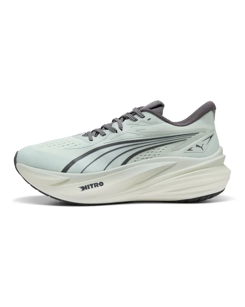 Puma MagMax NITRO™ 2 Laufschuhe Herren, Accessoires, Grün Grün