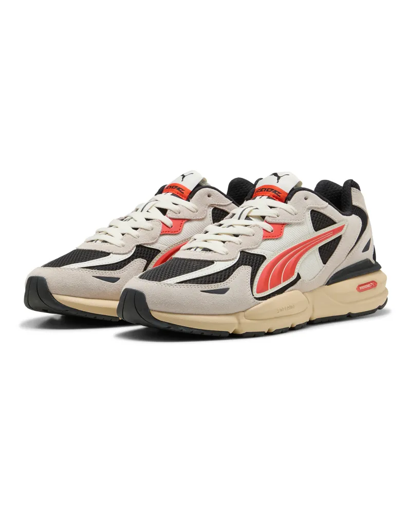 Puma Fade Sneakers Unisex, Accessoires, Schwarz Schwarz