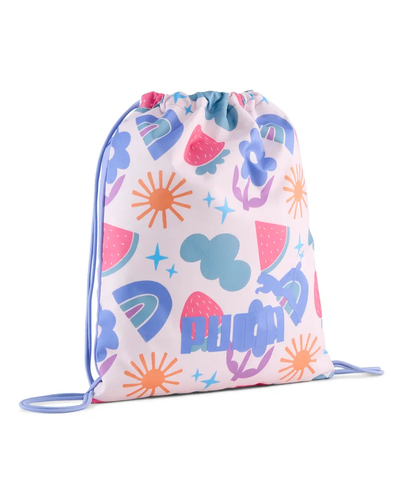 Puma Phase 11 l Kleiner Gymbeutel, Accessoires, Rosa Rosa