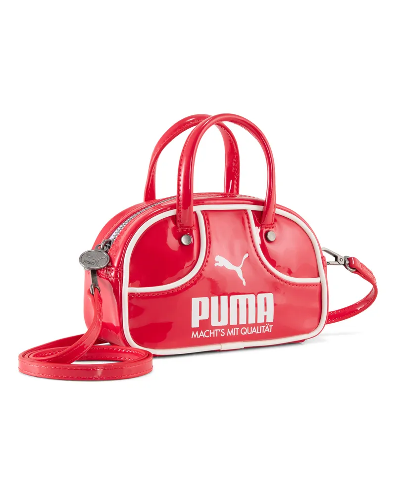 Puma 1976 Micro 1 l Grip-Bag, Accessoires, Rot Rot