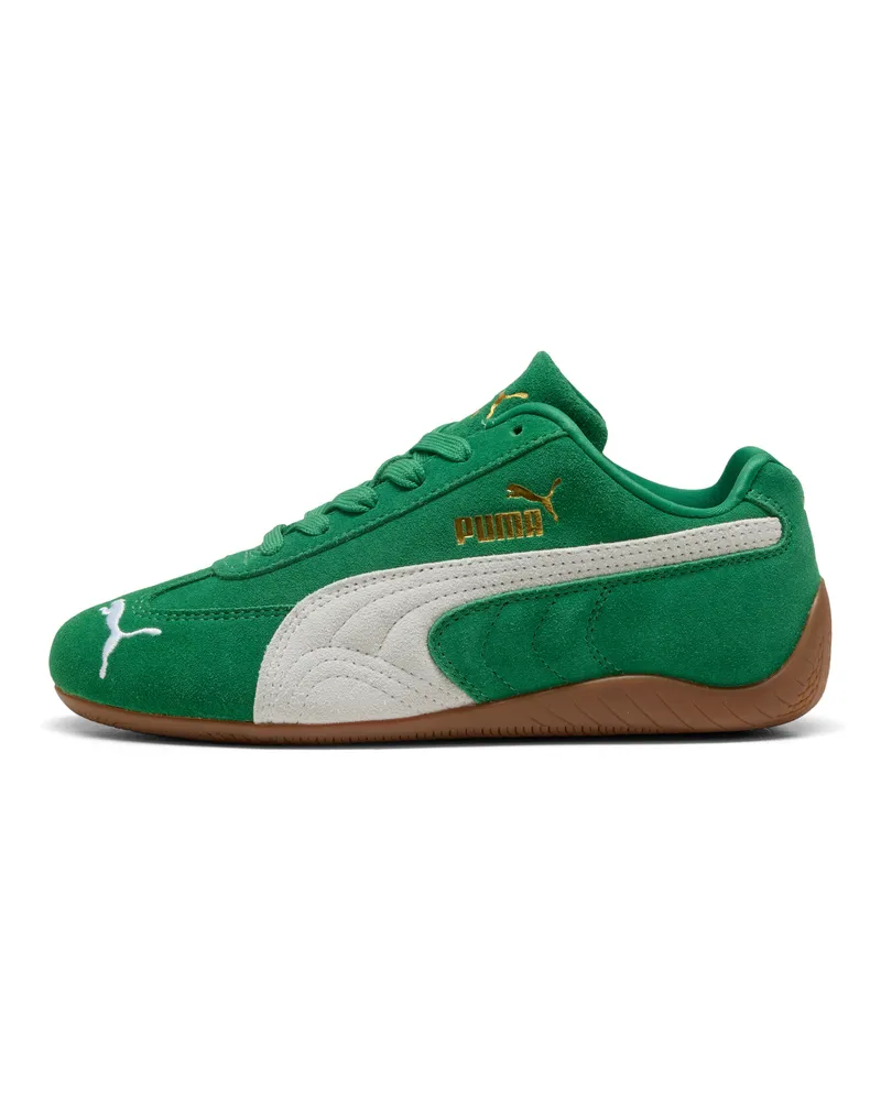 Puma Speedcat Sneakers Teenager, Schuhe, Grün Grün