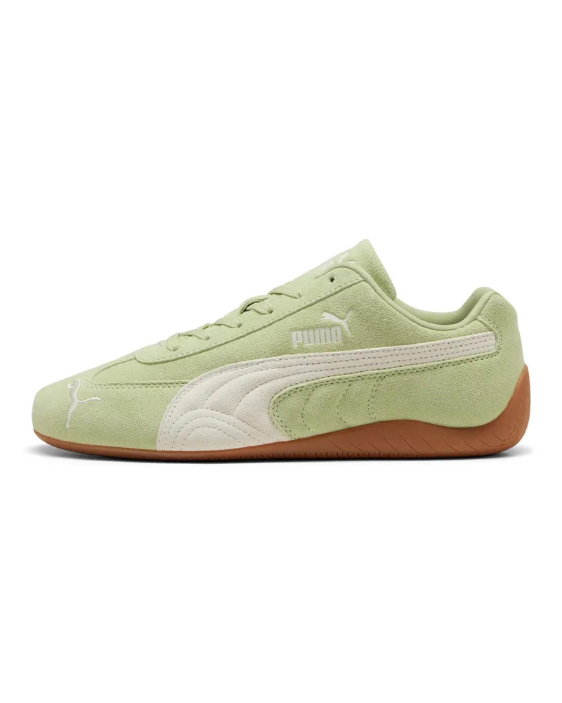 Puma Speedcat OG Sneaker Unisex, Schuhe, GrÃ¼n Grã¼n