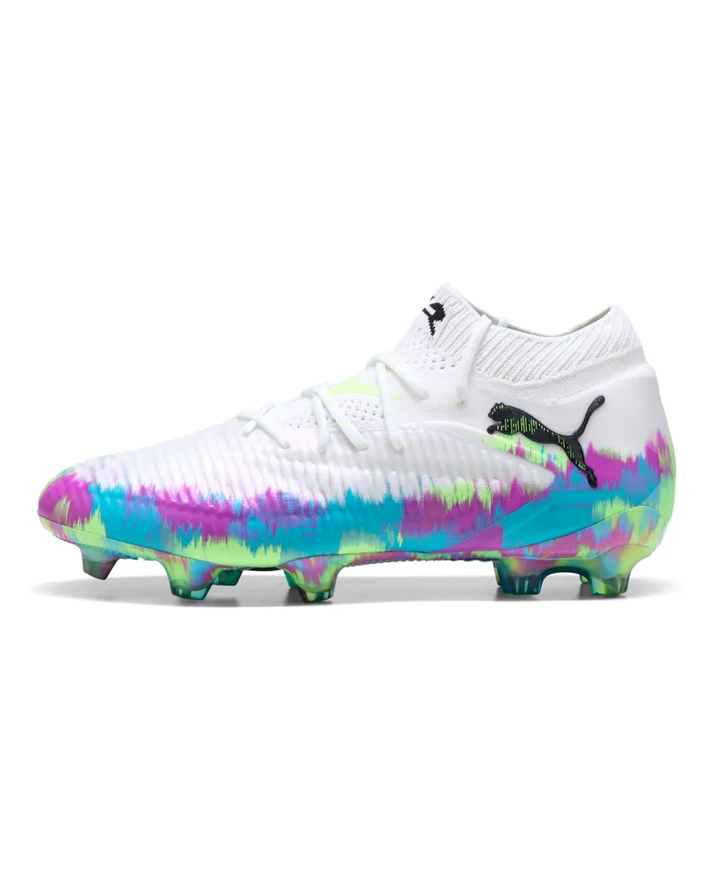 Puma FUTURE 8 ULTIMATE Brilliance FG Fußballschuhe Damen, Schuhe, Weiß Weiß