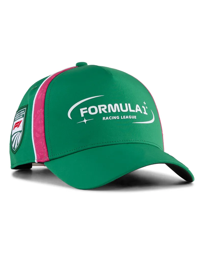 Puma F1® Mexiko Special Baseball-Cap, Accessoires, Grün Grün