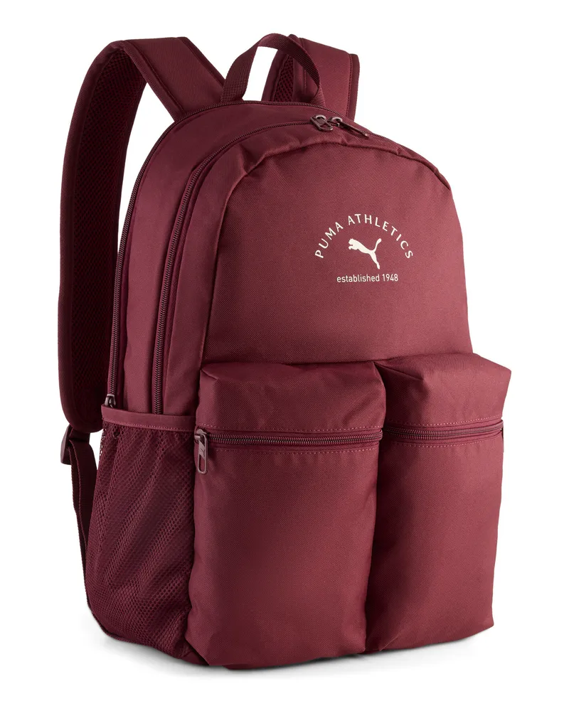 Puma Phase Class 20 l Rucksack, Accessoires, Rot Rot