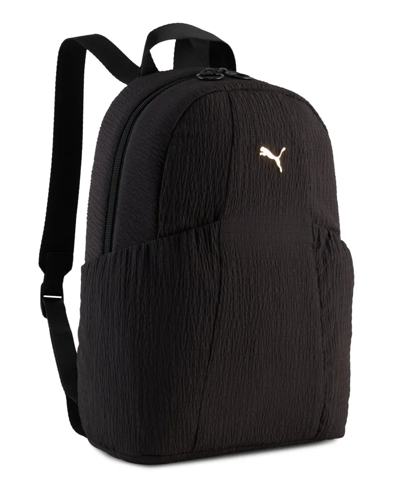 Puma UP 12 l Kleiner Rucksack, Accessoires, Schwarz Schwarz