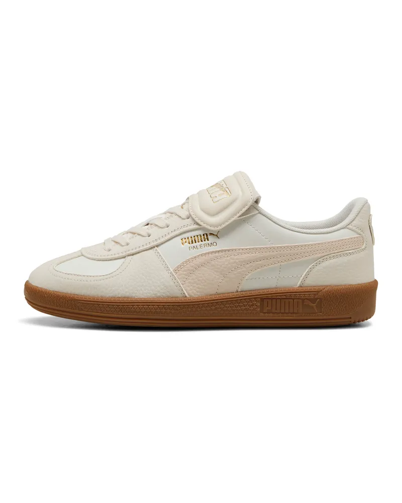 Puma Palermo Premium Sneakers Unisex, Schuhe, WeiÃŸ Weiãÿ