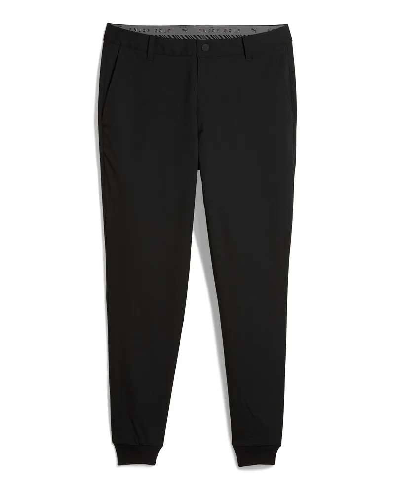 Puma Dealer Golf-Jogginghose Herren, Accessoires, Schwarz Schwarz