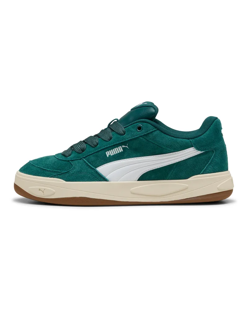 Puma Park Lifestyle II Sneakers Unisex, Schuhe, Grün Grün
