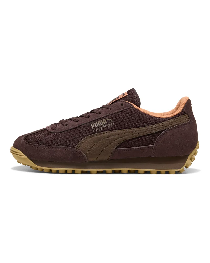 Puma Easy Rider Field Sneakers Unisex, Schuhe, Braun Braun