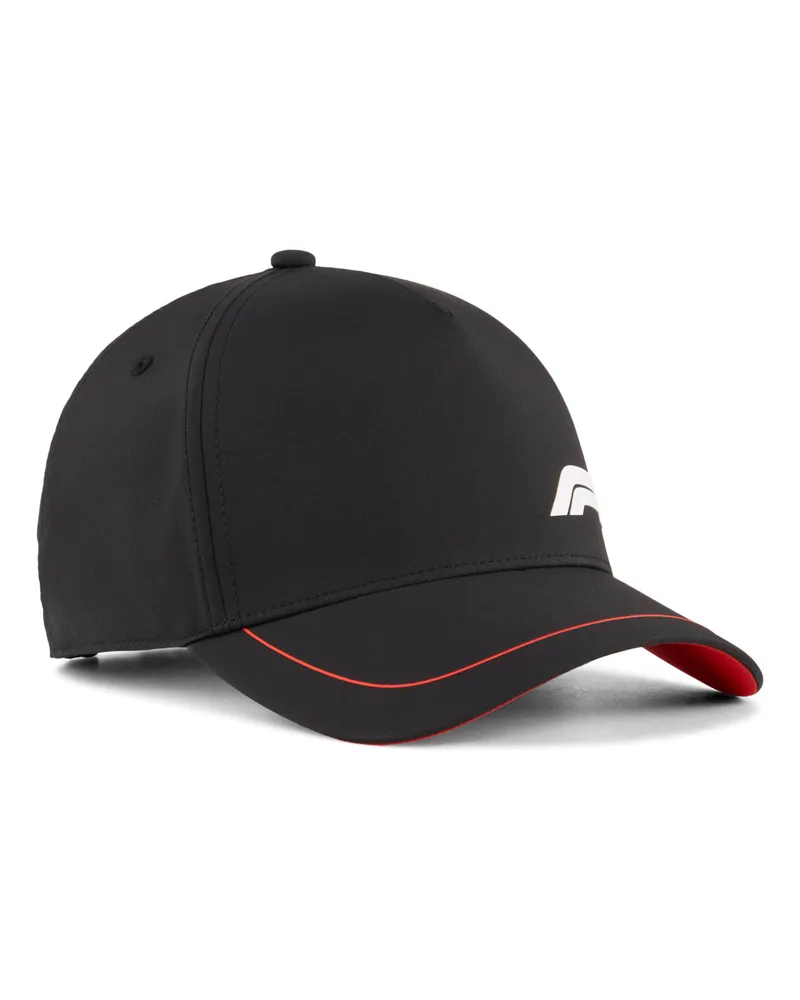 Puma F1® Baseball-Cap Teenager, Accessoires, Schwarz Schwarz