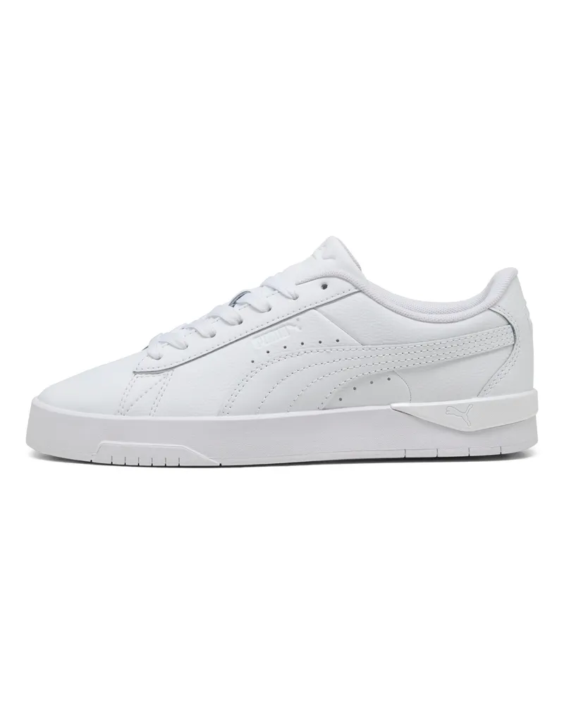 Puma Jada Classic Sneakers Damen, Schuhe, Weiß Weiß